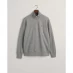Чоловіча толстовка Gant Shield Half-Zip Sweatshirt Grey 093