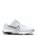 Nike Victory Pro 3 Golf Shoes White/Black Platinum