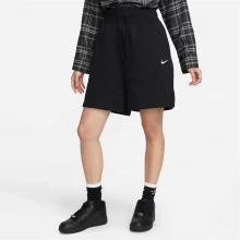 Женские шорты Nike Sportswear Phoenix Fleece  High-Waisted Loose-Fit Shorts Womens