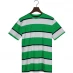 Gant RELAXED STRIPED T-SHIRT MID GREEN 1 Green 337