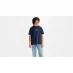 Levis Cactus Serif Logo T-Shirt Sportswear Blue