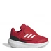 adidas Falcon 3 Infant Running Shoes Scarlet