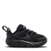 Детские кроссовки Nike Star Runner 4 Baby/Toddler Shoes Anthicite Black