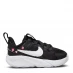 Детские кроссовки Nike Star Runner 4 Baby/Toddler Shoes Black/White