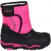 Campri Childrens Snow Boots Pink/Black