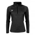 Gilbert Synergie Pro Warm Up Top Black