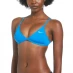 Nike HydraStrong Solid Bikini Top Womens Photo Blue