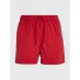 Tommy Hilfiger Small Logo Swim Shorts Primary Red XLG