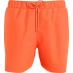 Tommy Hilfiger Small Logo Swim Shorts Deep Orange SNX