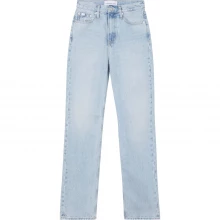 Женские джинcы Calvin Klein Jeans HIGH RISE STRAIGHT