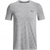 Мужская футболка с коротким рукавом Under Armour Seamless T Shirt Mens Mod Grey