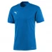 Мужская футболка с коротким рукавом Puma Final Jersey Mens Blue/Power Blue