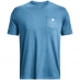 Мужская футболка с коротким рукавом Under Armour LC CCC SS Sn41 Cosmic Blue