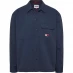 Tommy Jeans TJM ESSENTIAL OVERSHIRT Navy C87