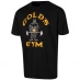 Мужская футболка с коротким рукавом Golds Gym SS Clssic Joe T Sn99 Black