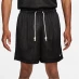 Мужские шорты Nike Df Rev 6In Shrt Sn99 Black/Olive