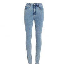 Женские джинcы Calvin Klein Jeans HIGH RISE SKINNY