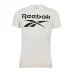 Мужская футболка с коротким рукавом Reebok Ri Big Logo T Sn99 Clawht