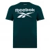 Мужская футболка с коротким рукавом Reebok Ri Big Logo T Sn99 Forgrn