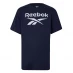 Мужская футболка с коротким рукавом Reebok Ri Big Logo T Sn99 Vecnav