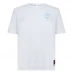 Мужская футболка с коротким рукавом Reebok Iverson I3 Sn99 White