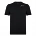 Мужская футболка с коротким рукавом Reebok T-Shirt Black