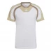Мужская футболка с коротким рукавом adidas Training Tee Sn99 White