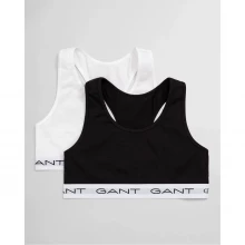 Жіноча білизна Gant Sports Bra Top 2 Pack Juniors