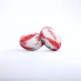 Gilbert RWC 2023 Supporters Rugby Ball White/Red