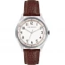 Ted Baker Ted Baker Dacquiri Watch Mens Brown/Silver