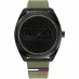 Tommy Hilfiger Gents Tommy Jeans Watch Military/Black