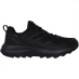 Чоловічі кросівки Karrimor Haraka Waterproof Mens Walking Shoes Black/Black