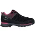 Жіночі кросівки Karrimor Hot Rock Low Womens Walking Shoes Black/Pink