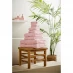 Homelife 8 Piece Towel Bale Blush Pink