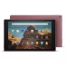 Amazon Amazon Fire 10 HD 10.1in 32GB Tablet with Case Plum
