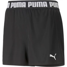 Женские шорты Puma Train All Day Knit 3 Shorts