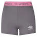 Женские шорты Umbro Shorts Ld99 Grey/Pink