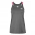 Женский топ Umbro Active Vest Ld99 Grey/Pink