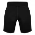 Женские шорты Umbro Fleece Essential Shorts Womens Black
