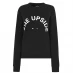 Женский свитер THE UPSIDE Crew Sweatshirt Black