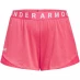 Женские шорты Under Armour Up Twist Shorts 3.0& Pink