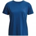 Жіноча футболка Under Armour Rush Energy SS 2.0 Blue