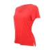 Жіноча футболка Reebok Athletic Tee Ld99 Red