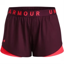 Женские шорты Under Armour Play Up Shorts 3.0&
