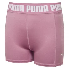 Женские шорты Puma Strong Metallic 3 Inch Tight Shorts Womens