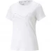 Жіноча футболка Puma Concept Commercial Tee White/Rose Gold