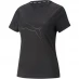 Жіноча футболка Puma Concept Commercial Tee Metallic Black