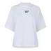 Жіноча футболка Reebok Pf Sm Tee Ld99 White