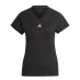Жіноча футболка adidas AEROREADY Train Essentials T-Shirt Womens Black