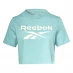 Жіноча футболка Reebok Ri Bl Crop T Ld99 Seclte